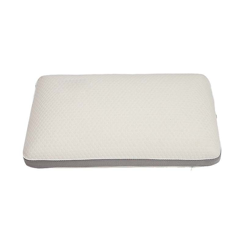 New Style Arrival Gel Infused Memory Foam Pillow ژل خنک